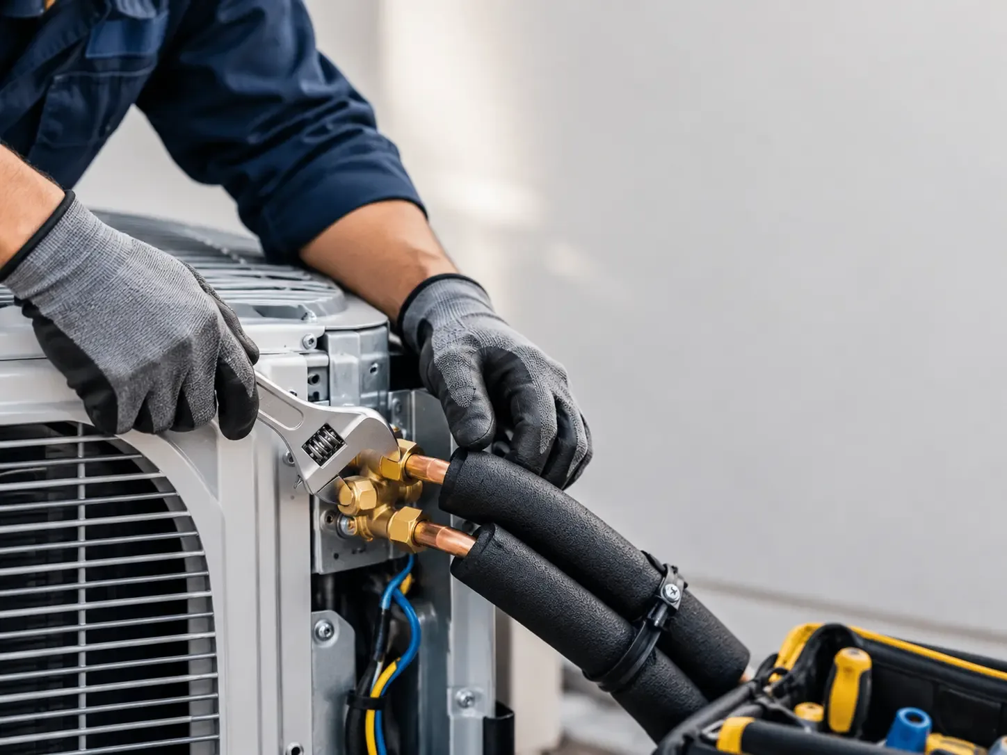 AC Installation Near Me company in Raytown, MO